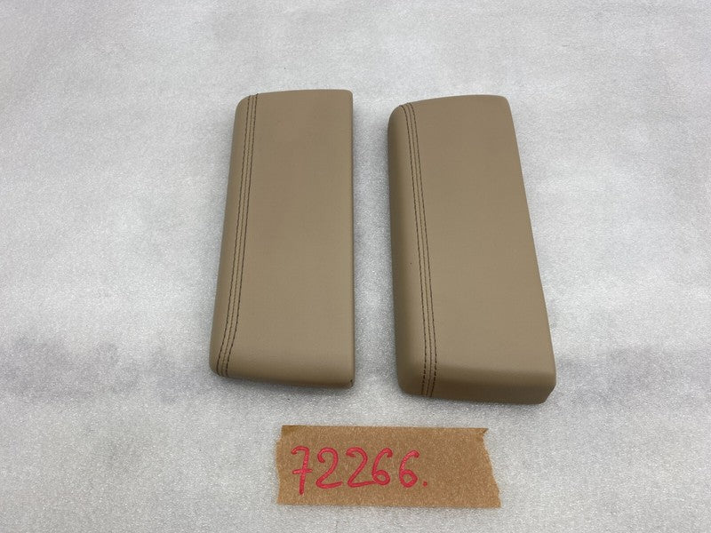 ⭕12-15 Model S Left & Right Center Console Armrest Pad 1024239-10-B/1024240-10-B