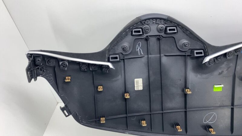 1463361-99-A 2012-2015 Tesla Model S Dashboard Instrument Panel Dash Top Pad Cover Assembly