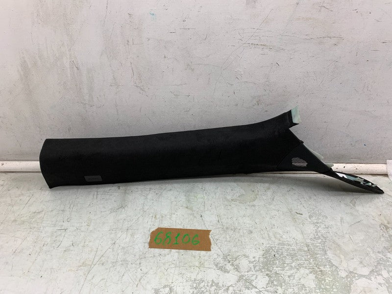 1007440 02 K ⭕2012-2020 Tesla Model S Upper A-Pillar Trim Cover Panel Right Side 1007440-02-K