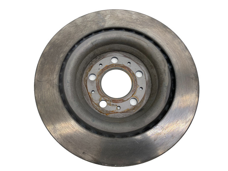 ⭕ 2017-2023 Tesla Model 3 Front Driver Brake Disc Rotor Base Mono-Mate