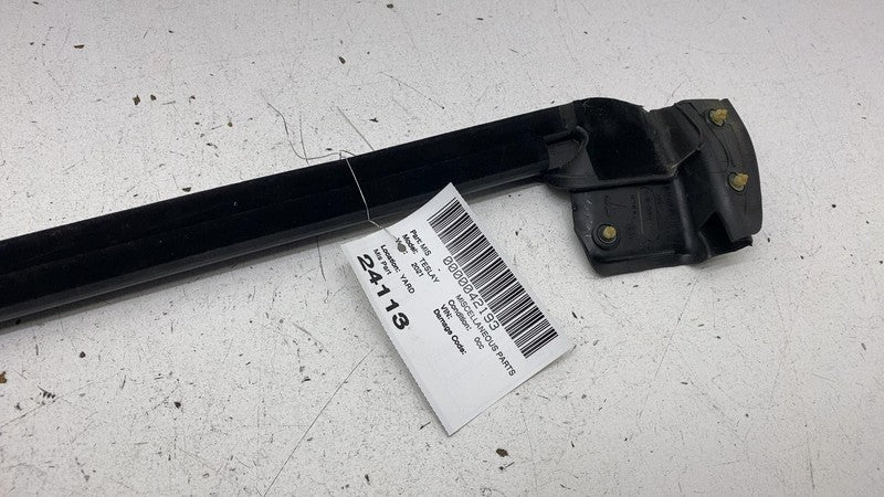 ⭕ 20-23 Model Y Front Left Door Window Inner Belt Weatherstrip Seal 15