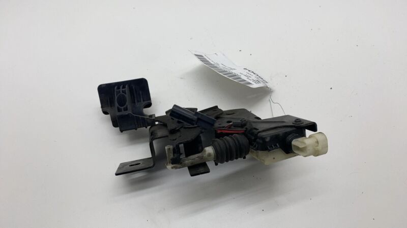 6007572 00 E 2012 2013 2014 2015 Tesla Model S Front Frunk Hood Lock Latch Secondary Release