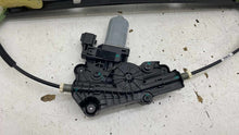 ⭕ 2022-2025 Rivian R1T Rear Left Door Window Regulator & Motor OEM PT00009556-J