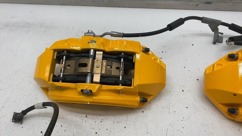 PT00000728-C ⭕ 22-24 R1T R1S Adventure Brake Caliper Front Rear Brakes PT00000728/PT00000729