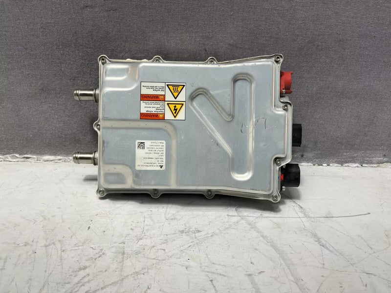⭕ 16-20 Tesla Model X High Voltage DC-DC Inverter Converter Module 106
