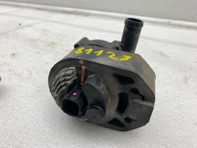 2012-2020 Tesla Model S MS Cooling System Pump Motor Inverter Coolant Assembly