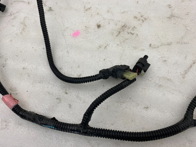 ⭕ 2017 2018 2019 2020 Tesla Model 3 M3 Rear Bumper PDC Wire Wiring Cable Harness