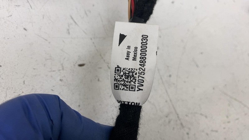 ⭕ 2024 2025 Tesla Model 3 Rear Right Door Wiring Harness Cable Wire 18