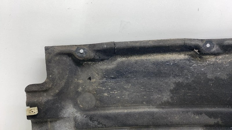 748506 10 2017-2022 BMW 530e G30 Right Floor Under Body Cover Splash Shield Guard Panel RH