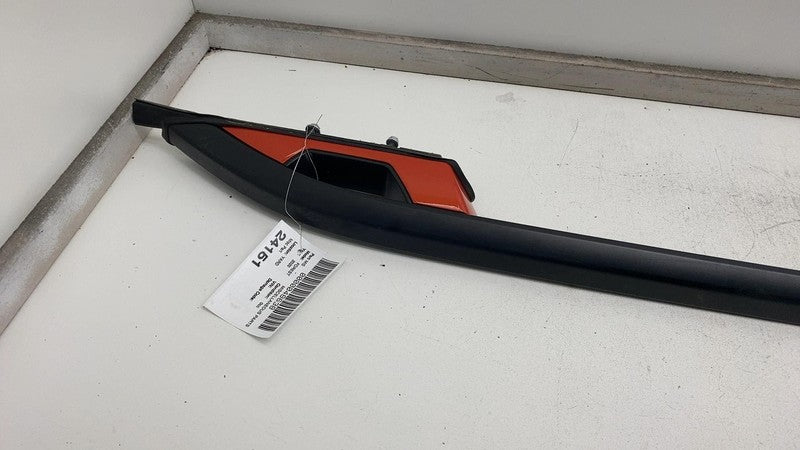 C16050015 2019-2021 Subaru Forester Left Center Roof Rail Rack Luggage Carrier Molding OEM