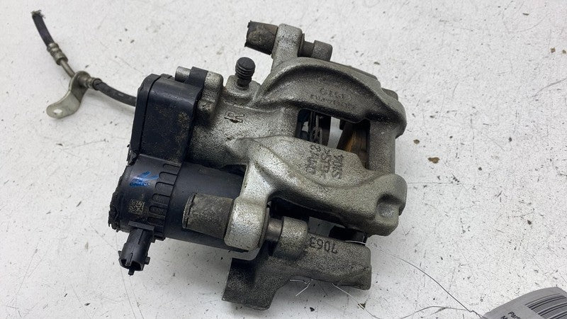 2019-2024 Subaru Forester Rear Passenger Side Caliper w/ Brake Hose Line Right