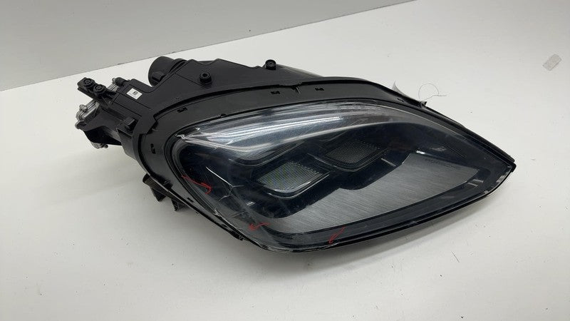 9Y0941086N ⭕ 2024 2025 Porsche Cayenne Front Right Full LED Headlight Head Lamp 9Y0941086N