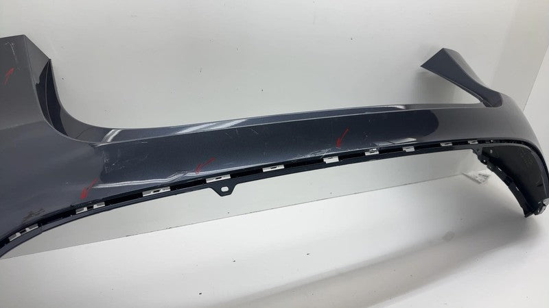 ⭕ 2020-2024 Tesla Model Y MY Rear Bumper Cover OEM Assembly Gray - PMNG