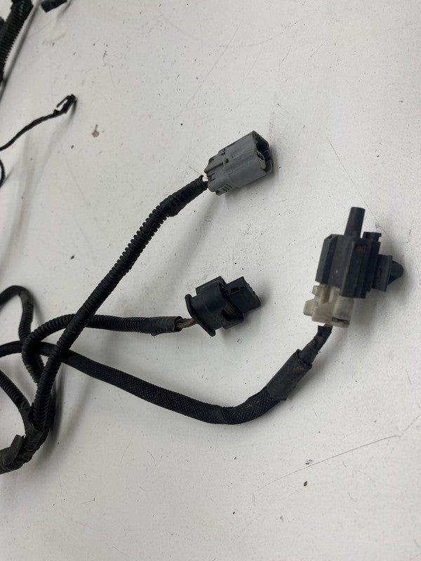 100455701H ⭕ 12-15 Model S Front Module Tech Package Wiring Harness Cable Wire 1004557-01-H