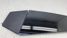 ⭕17-23 Model 3 Right B-Pillar Applique Glass Trim Molding w/ Camera 1100441-00-D