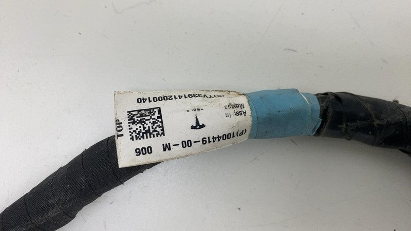 ⭕ 12-20 Model S Front Driver Side Door Wiring Harness Loom Left LH 100