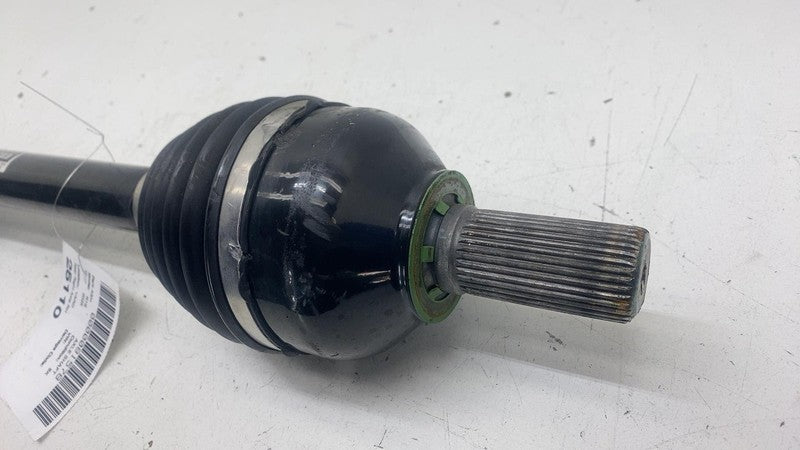 PT00087080D ⭕ 2022-2025 Rivian R1S Rear Passenger Right Side CV Axle Half Shaft PT00087080-D