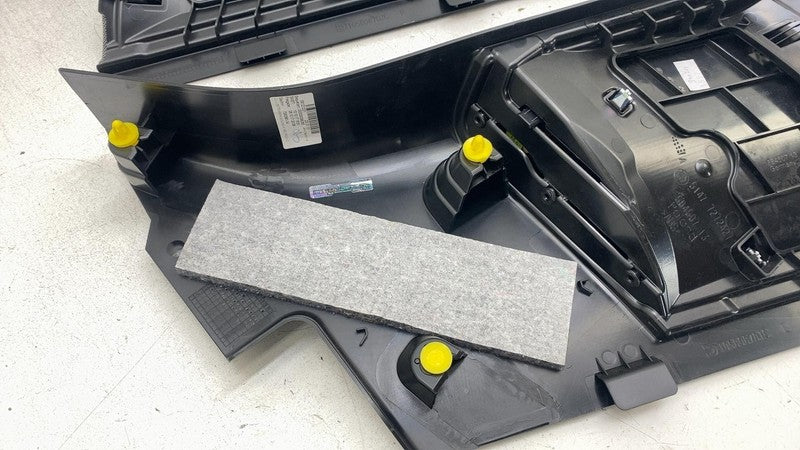 5147 7272428 ⭕ 14-21 BMW i3 Rear Left & Right Side Lateral Trim Cover 51477272428/51477272427