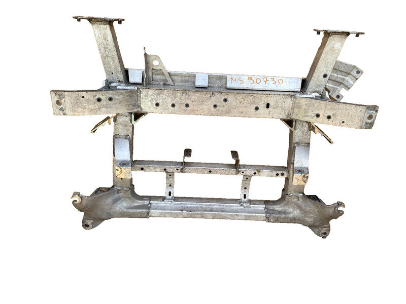 600641700C ⭕ 12-15 Tesla Model S Front Suspension Subframe Cradle Crossmember 6006417-00-C