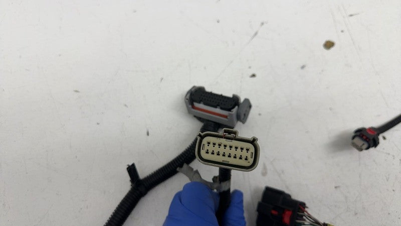 ⭕ 17-23 Tesla Model 3 Rear Subframe Coil Wiring Harness Cable Wire 206