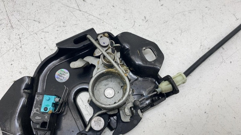 ⭕ 2020-2024 Model Y Hood Latch Double Pull Single Actuator w/ Cable 15