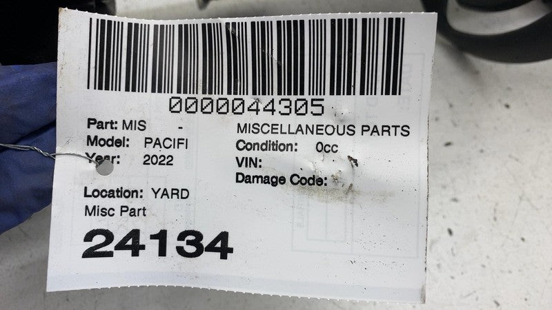 68248726 AD ⭕2017-2024 Chrysler Pacific Front Side Shock Strut Absorber Right FWD 68248726AD