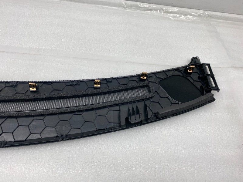 ⭕2012-2020 Tesla Model S Instrument Panel Air Defroster Dash Mesh Grille Defrost