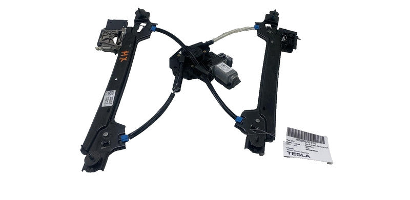 ⭕ 2021-2023 Tesla Model X Rear Right Door Window Regulator & Motor 161
