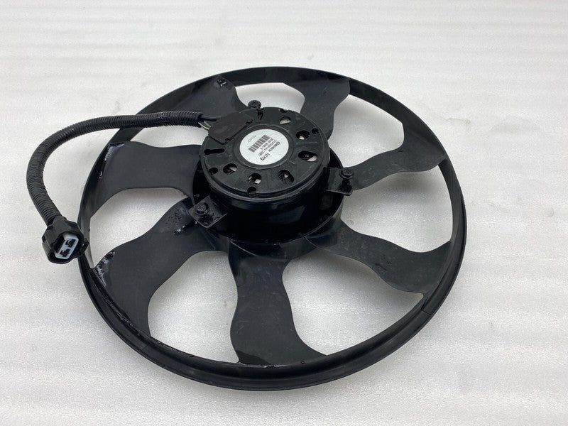 3137230143 ⭕ 2012-2020 Tesla Model S Radiator Cooling Motor & Blade Fan Assembly 3137230143