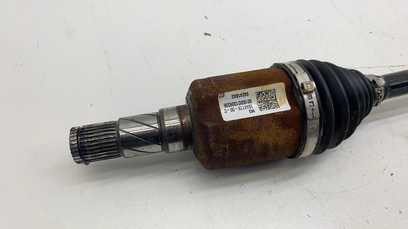 ⭕ 17-23 Model 3 M3 Front Left or Right CV Axle Halfshaft Driveshaft 10