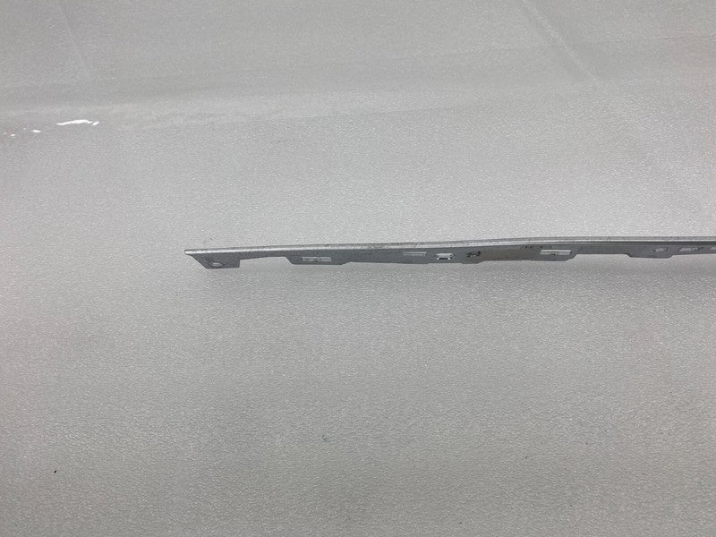 175554800A ⭕ 17-23 Tesla Model 3 Front Console Bezel Trim Chrome Molding Cover 1755548-00-A