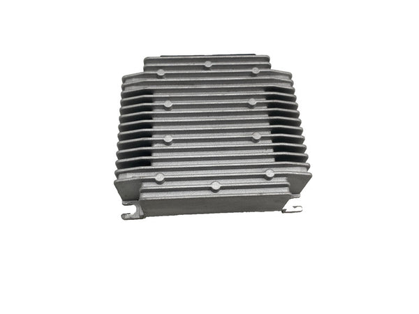 ⭕ 12-20 Model S X External AMP Audio Sound System Amplifier Premium 1004833-10-A
