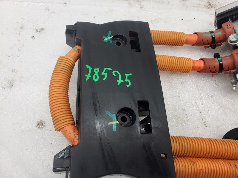 102256510F ⭕ 12-15 Model S High Voltage Battery to Rear Junction Box Harness 1022565-10-F