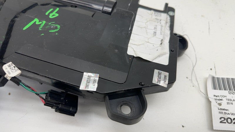 ⭕ 16-17 Model S Front or Rear Right Exterior Door Handle GEN 2.5 RH 10