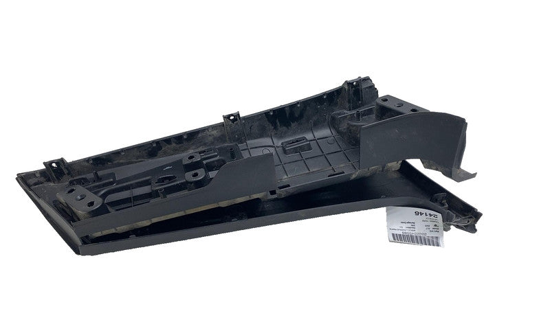 ⭕2022-2024 Rivian R1T Rear Left Door Cladding Lower Body Trim Cover PT