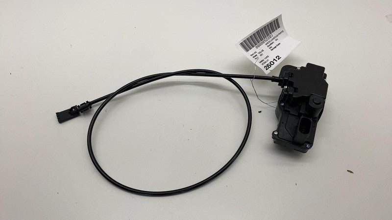 600891100E 2021-2024 Tesla Model S Rear Driver Side Door Lock Latch Actuator w/ Cable Left