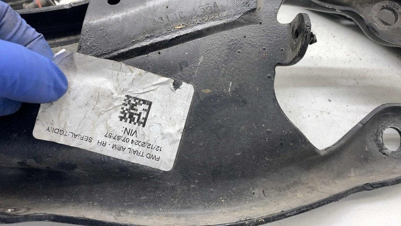 68445336AA ⭕17-25 Chrysler Pacifica Rear Right Spindle Knuckle + Spring + Control Arm Links