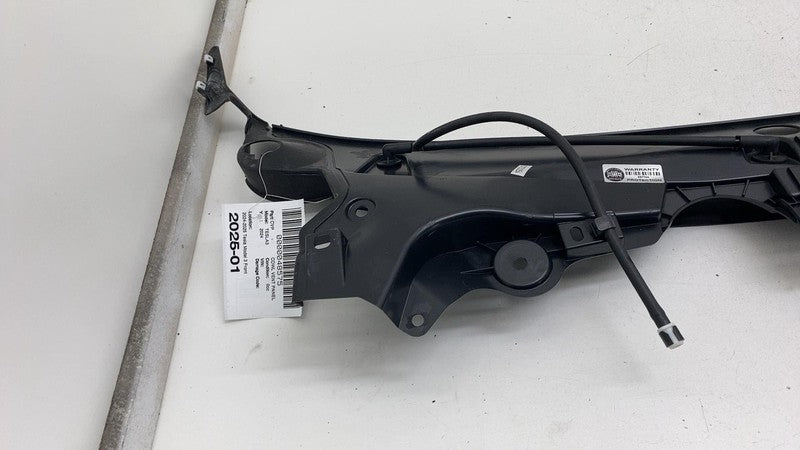 171249301E 2024-2025 Tesla Model 3 Front Windshield Wiper Cowl Screen Underhood Trim Panel
