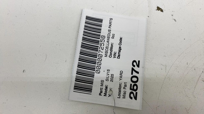 24288625 ⭕ 19-25 Silverado 1500 Pickup 2.7L Automatic Transmission Fluid Cooler 24288625