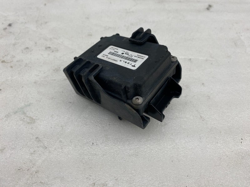 100537100A ⭕ 12-17 Tesla Model S Homelink Computer Garage Door Opener Module 1005371-00-A