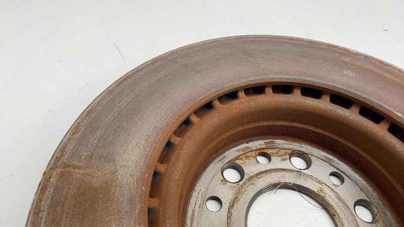 ⭕ 2019-2025 Ram 1500 Pickup  Side Brake Disc Rotor