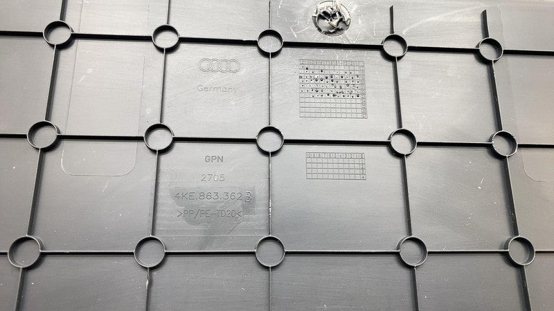 4KE863362B ⭕2019-2023 Audi e-Tron Front Trunk Frunk Storage Compartment Tray Box 4KE863362B