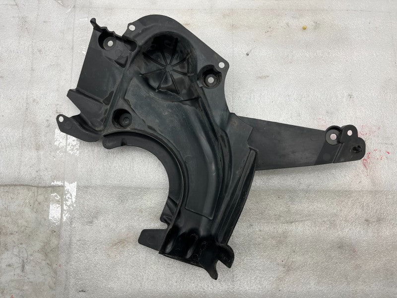 106051000B ⭕ 16-20 Tesla Model S Front Right Underhood Shock Tower Cover Trim 1060510-00-B