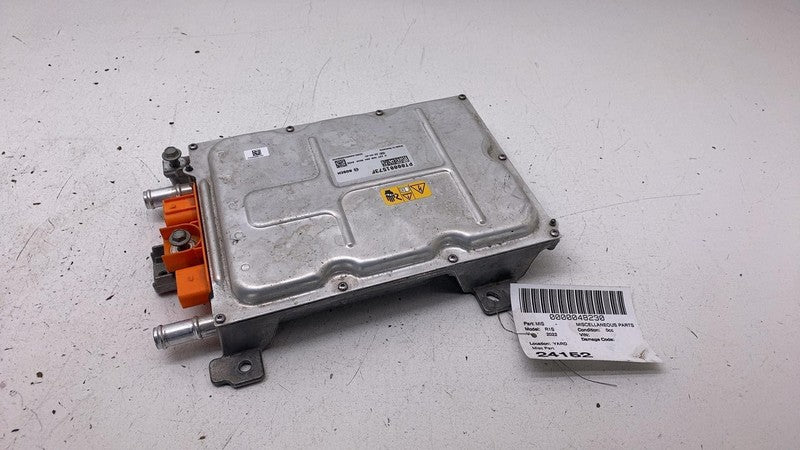 PT00001573 F 2022-2024 Rivian R1T R1S Front DC to DC Power Converter Control Module Unit OEM