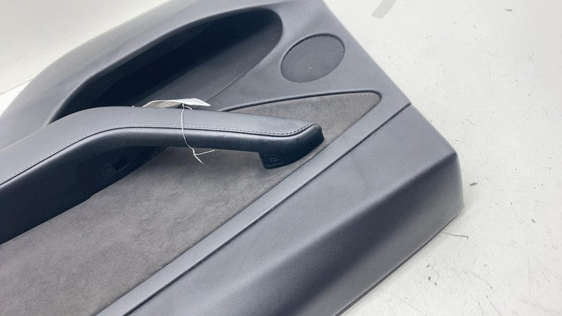⭕2021-2023 Tesla Model 3 Rear Passenger Side Interior Door Panel Trim 