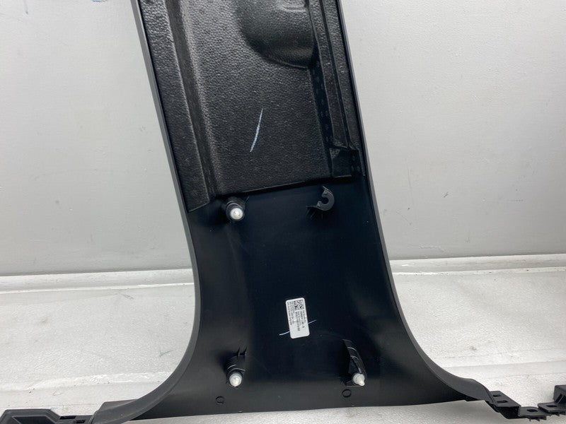 ⭕ 20-24 Model Y Left & Right B-Pillar Lower Trim Panel 1494623-98-B/14