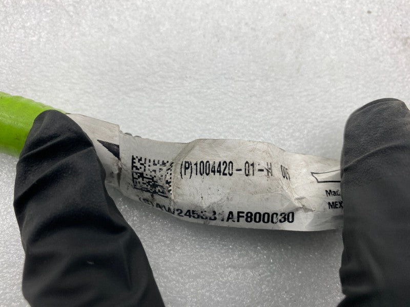 1004420 01 H ⭕ 2012-2015 Model S Front Bumper Wiring Harness Cable Wire Loom OEM 1004420-01-H