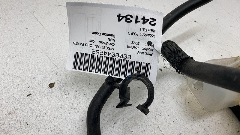 ⭕ 2017-2024 Chrysler Pacifica Engine Coolant Reservoir Bottle Assembly with Hose