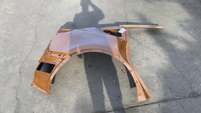 ⭕2020-2024 Tesla Model Y MY Rear Passenger Quarter Panel Structural Cutout Right