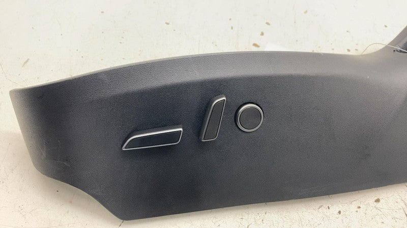 ⭕ 20-24 Tesla Model Y Front Left Power Seat Switch Control w/ Trim 155